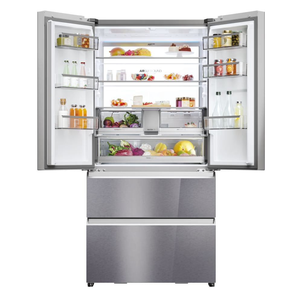 Haier Series 7 FD 90 703L Frost Free Multi Door Kühl-Gefrierkombination - Sapphire Crystal | HFR79F19EFGK