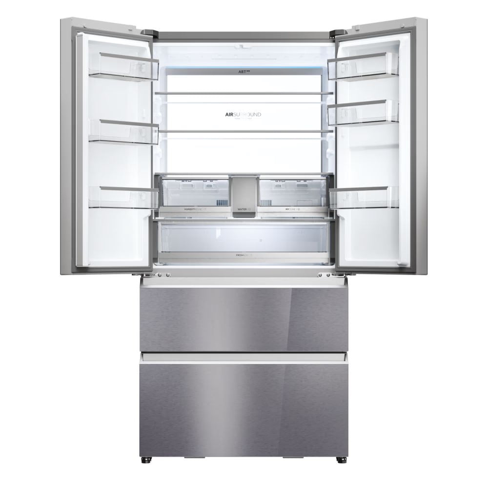 Haier Series 7 FD 90 703L Frost Free Multi Door Kühl-Gefrierkombination - Sapphire Crystal | HFR79F19EFGK