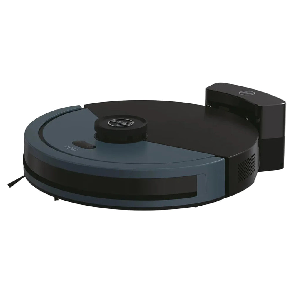 Hoover Hydro Robot Staubsauger und Mop - Metallic Harbor Blau | HG430H