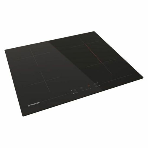 Hoover 60CM 4 Zone Vetroceramic Kochfeld - Schwarz | HH64BVT