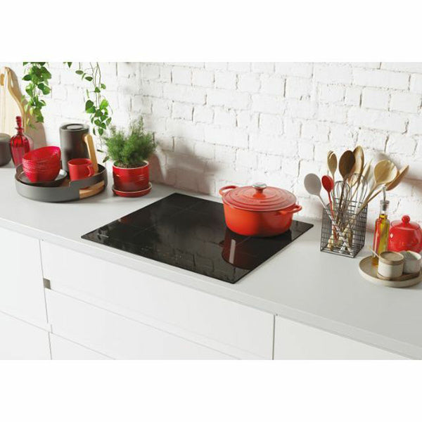 Hoover 60CM 4 Zone Vetroceramic Kochfeld - Schwarz | HH64BVT
