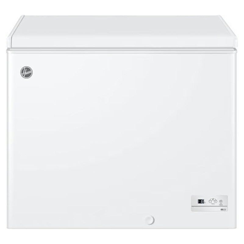 Hoover 196L Static Freestanding Chest Freezer - White | HHCH 200 ELK