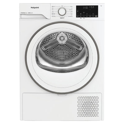 Hotpoint 9KG freistehend Heat Pump Wäschetrockner - Weiß | HHDD90WWIRE