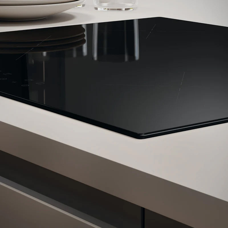 Hoover H-Kochfeld 300 60CM 4 Zone Induction Kochfeld - Schwarz | HI642BCB