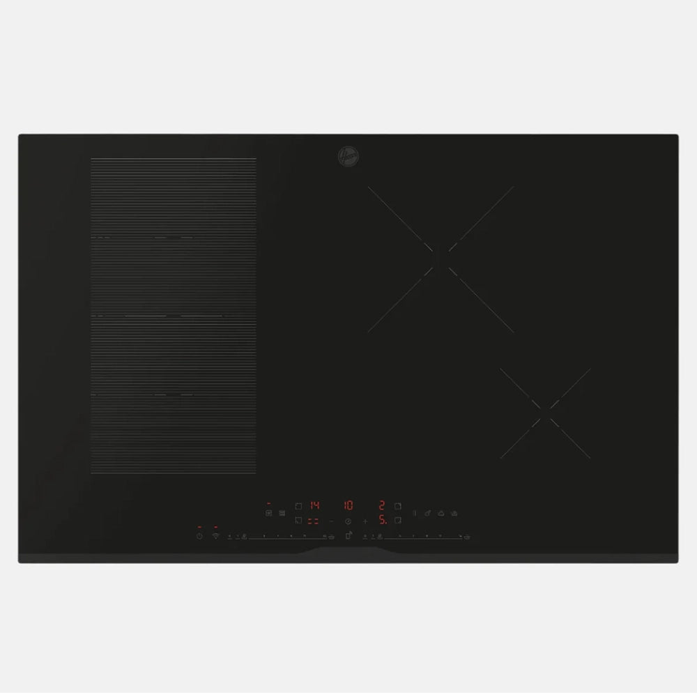 Hoover Collection 5 80CM 4 Zone Induction Kochfeld - Schwarz | HIF84DCS