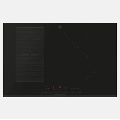 Hoover Collection 5 80CM 4 Zone Induction Kochfeld - Schwarz | HIF84DCS