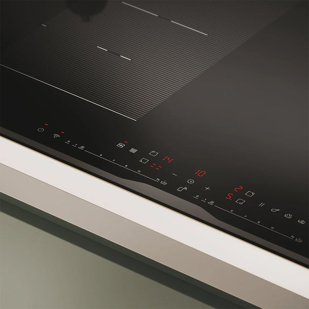 Hoover Collection 5 80CM 4 Zone Induction Kochfeld - Schwarz | HIF84DCS
