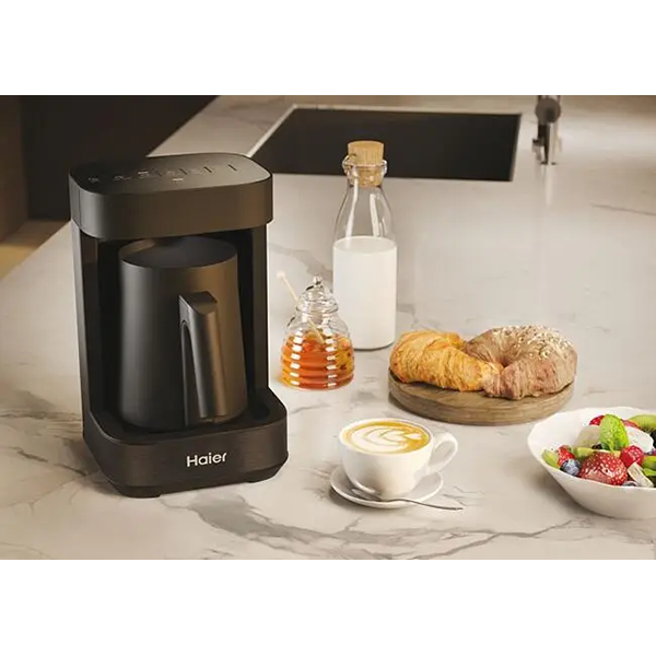 Haier I-Master Series 0.7L Multi Beverage Maker - Schwarz | HMB5A