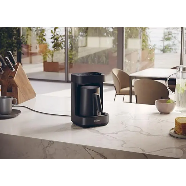 Haier I-Master Series 0.7L Multi Beverage Maker - Schwarz | HMB5A