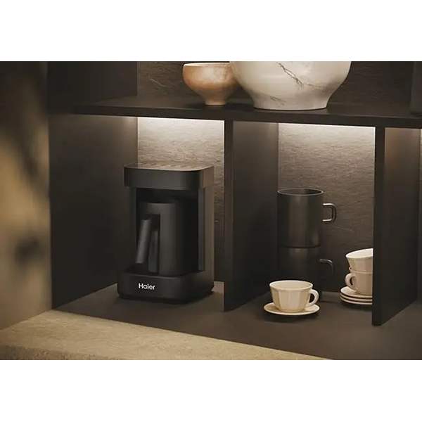 Haier I-Master Series 0.7L Multi Beverage Maker - Schwarz | HMB5A
