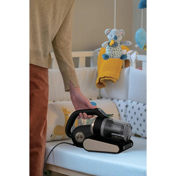 Hoover 4-in-1 Corded UV Mattress Handheld Staubsauger - Urban Schwarz | HMC520UV