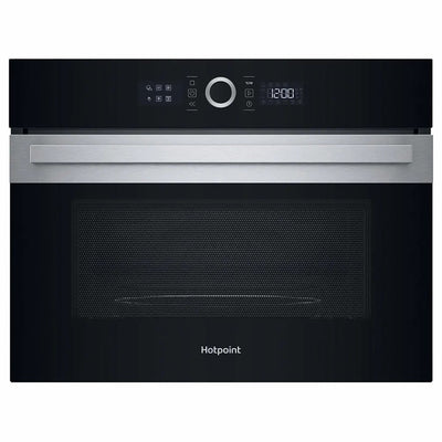 Hotpoint Class 5 40L Einbau Combi Mikrowelle - Inox | HMW57HMXUK