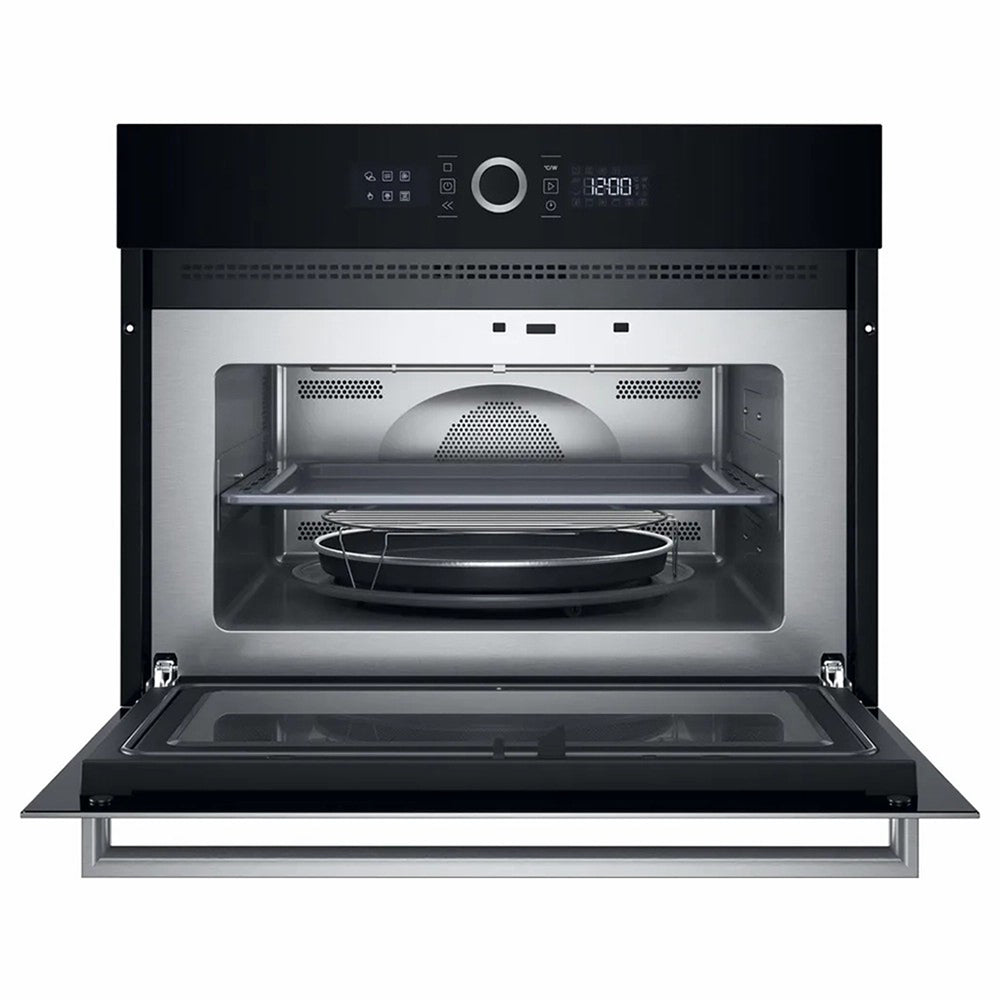 Hotpoint Class 5 40L Einbau Combi Mikrowelle - Inox | HMW57HMXUK