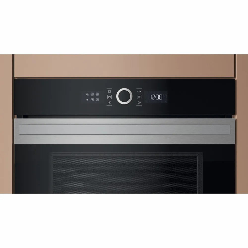 Hotpoint Class 5 40L Einbau Combi Mikrowelle - Inox | HMW57HMXUK