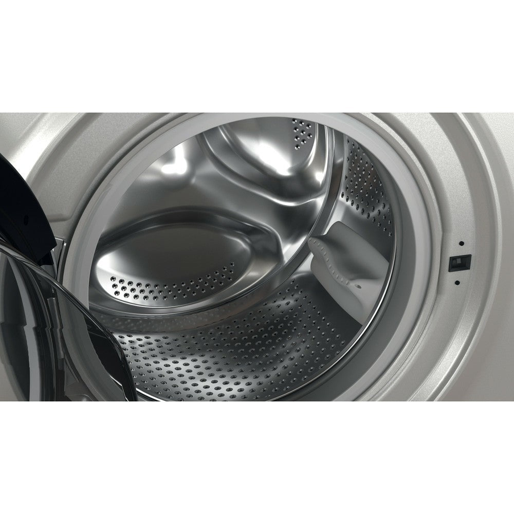 Hotpoint 9KG 1400RPM freistehend Waschmaschine - Graphit | HNR9W64GGIRE