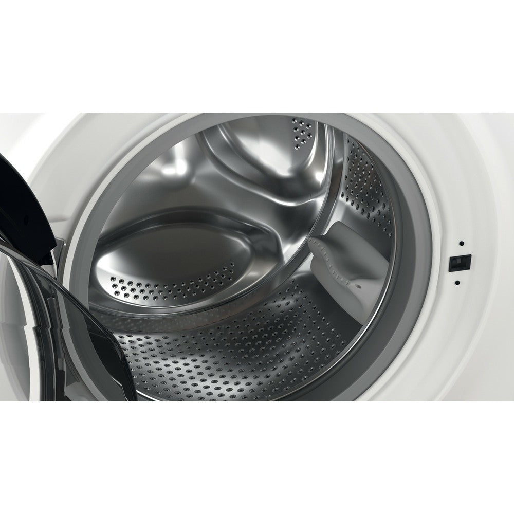 Hotpoint 9KG 1400RPM freistehend Waschmaschine - Weiß | HNR9W64WSIRE