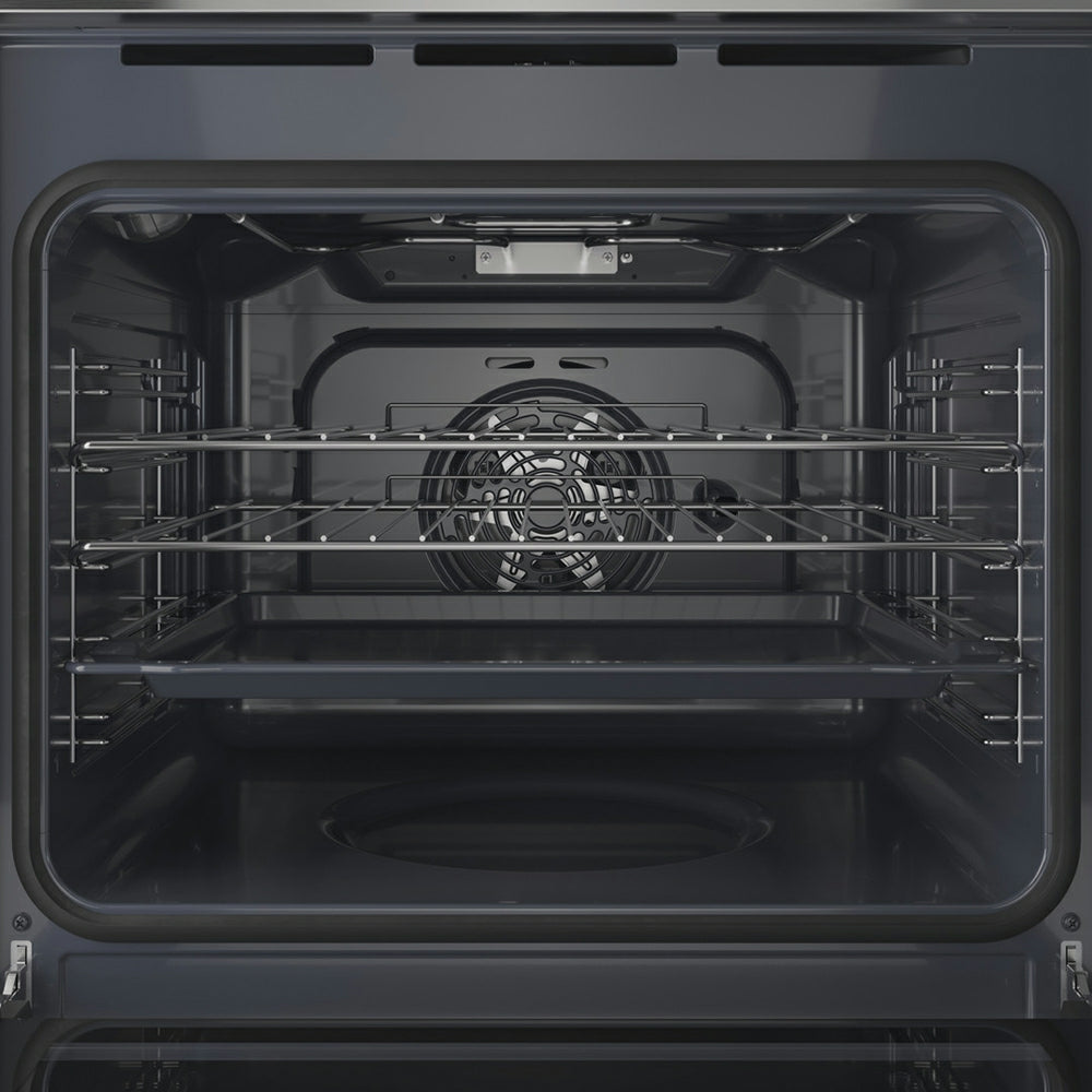 Hotpoint 71L Einbau Multifunction Electric Einbaubackofen - Schwarz | HO3K55HXUK