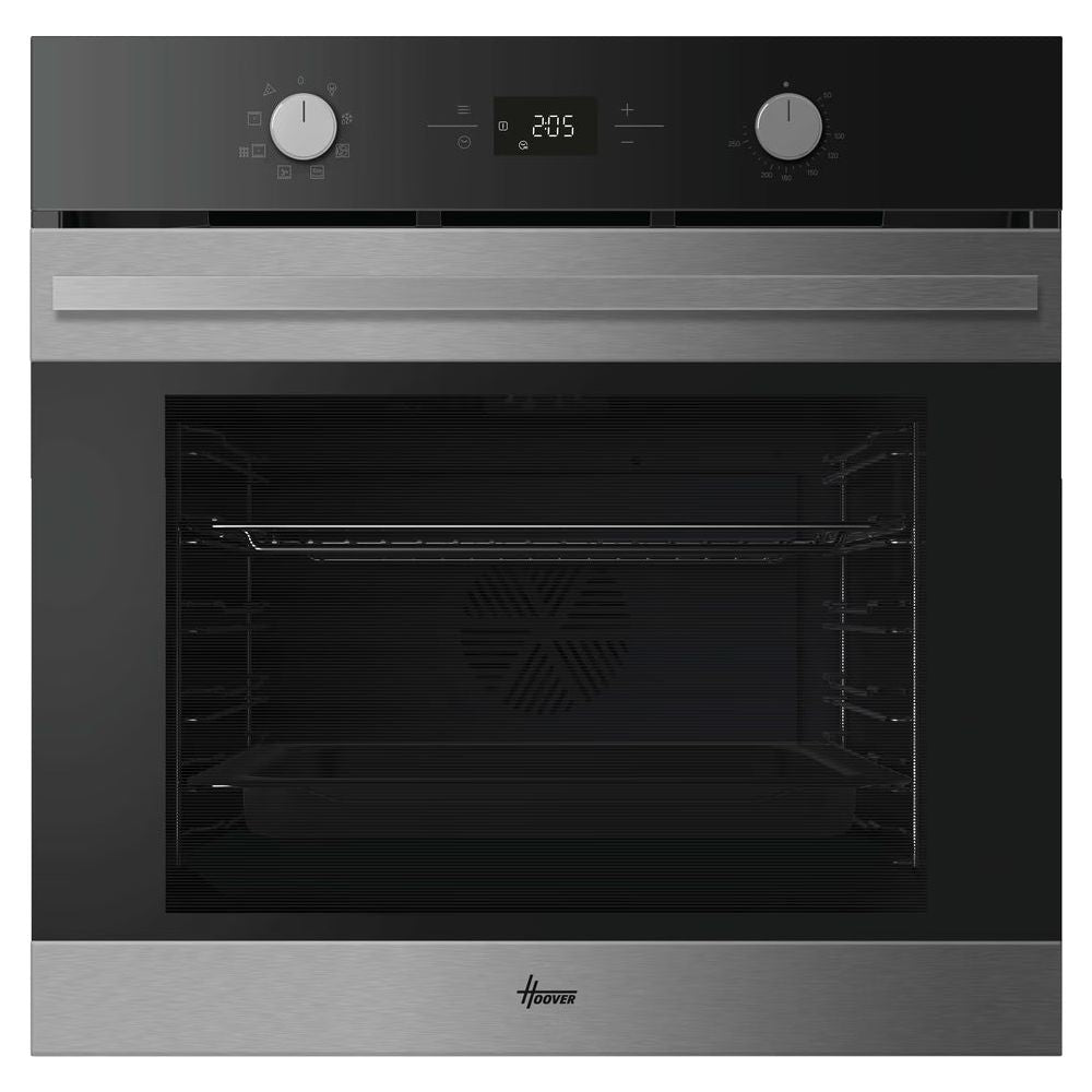 Hoover 78L Einbau Conventional Electric Einbaubackofen - Edelstahl | HO6 H3T1CTX