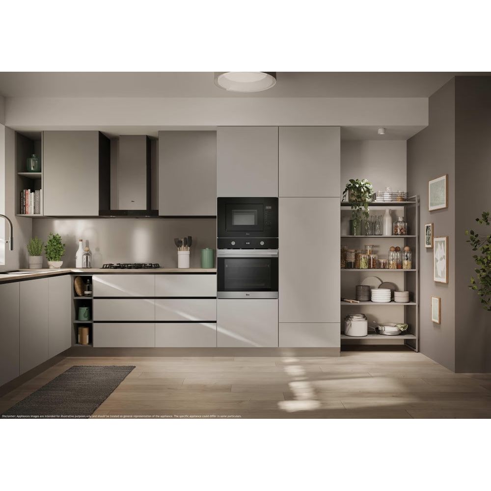 Hoover 78L Einbau Conventional Electric Einbaubackofen - Edelstahl | HO6 H3T1CTX