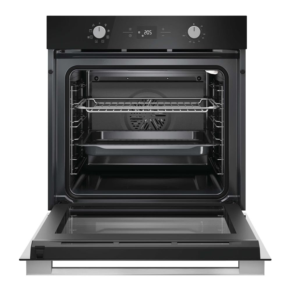 Hoover 78L Einbau Conventional Electric Einbaubackofen - Edelstahl | HO6 H3T1CTX