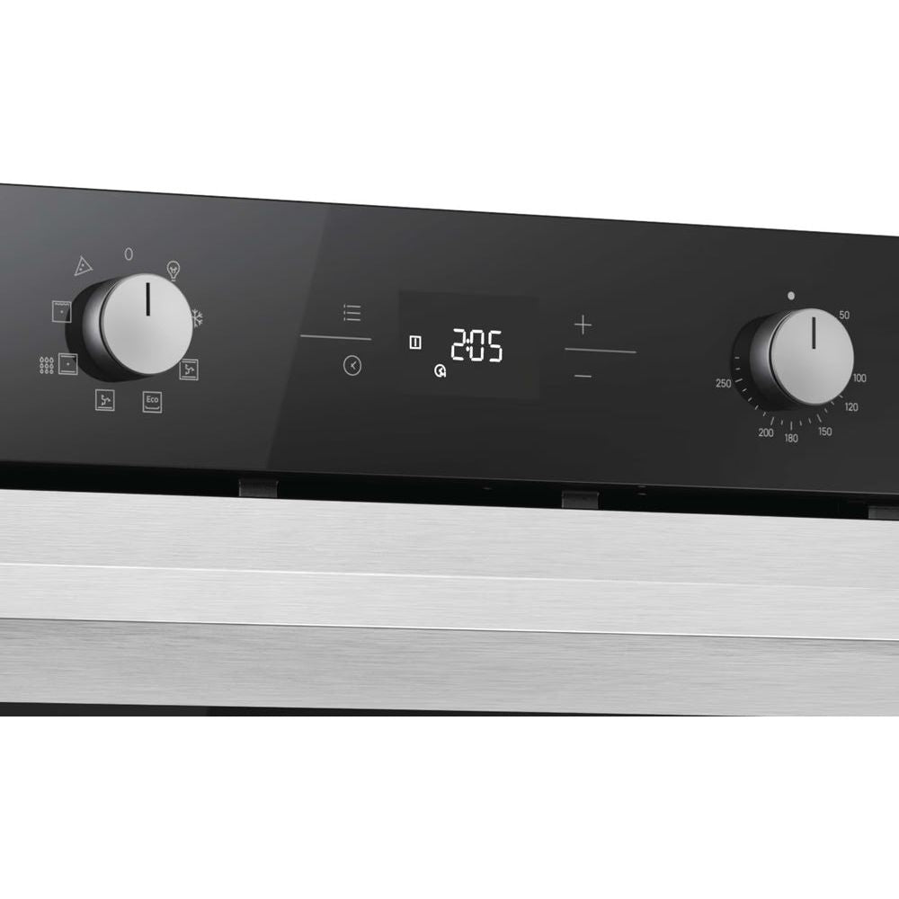 Hoover 78L Einbau Conventional Electric Einbaubackofen - Edelstahl | HO6 H3T1CTX