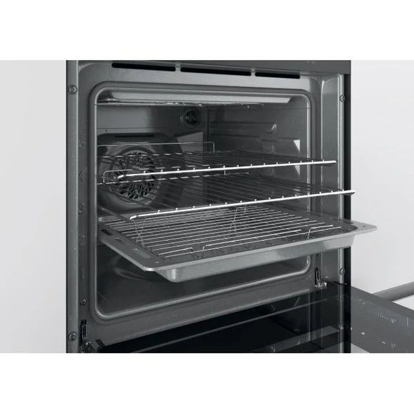 Hoover H-Backofen 300 105L Einbau Electric Doppelbackofen - Edelstahl | HO9DC3B308IN