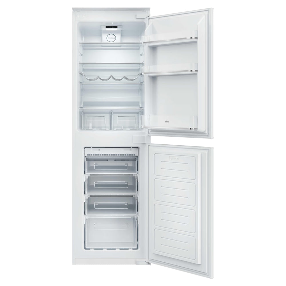 Hoover 228L Frost Free Einbau Kühl-Gefrierkombination - Weiß | HOB50N518EVK