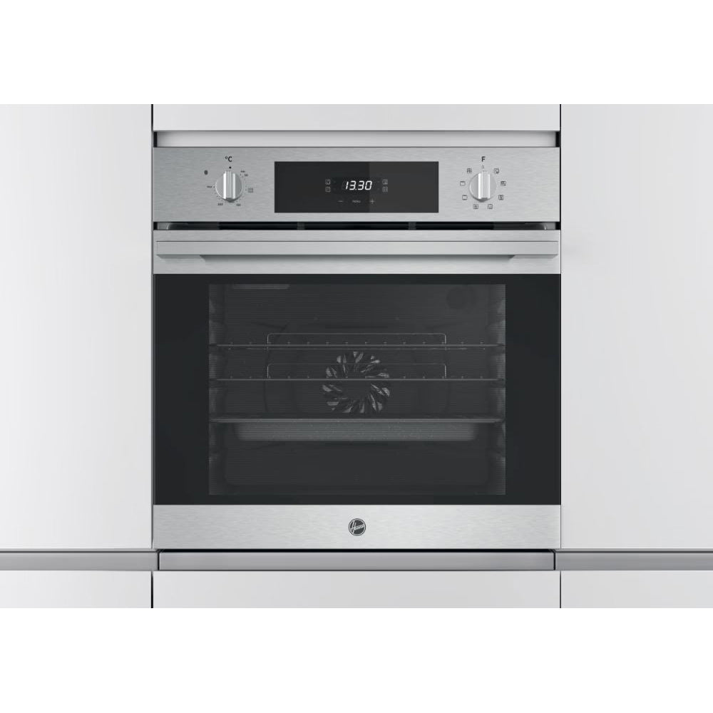 Hoover 65L Einbau Conventional Electric Einbaubackofen - Edelstahl | HOC3H3058IN
