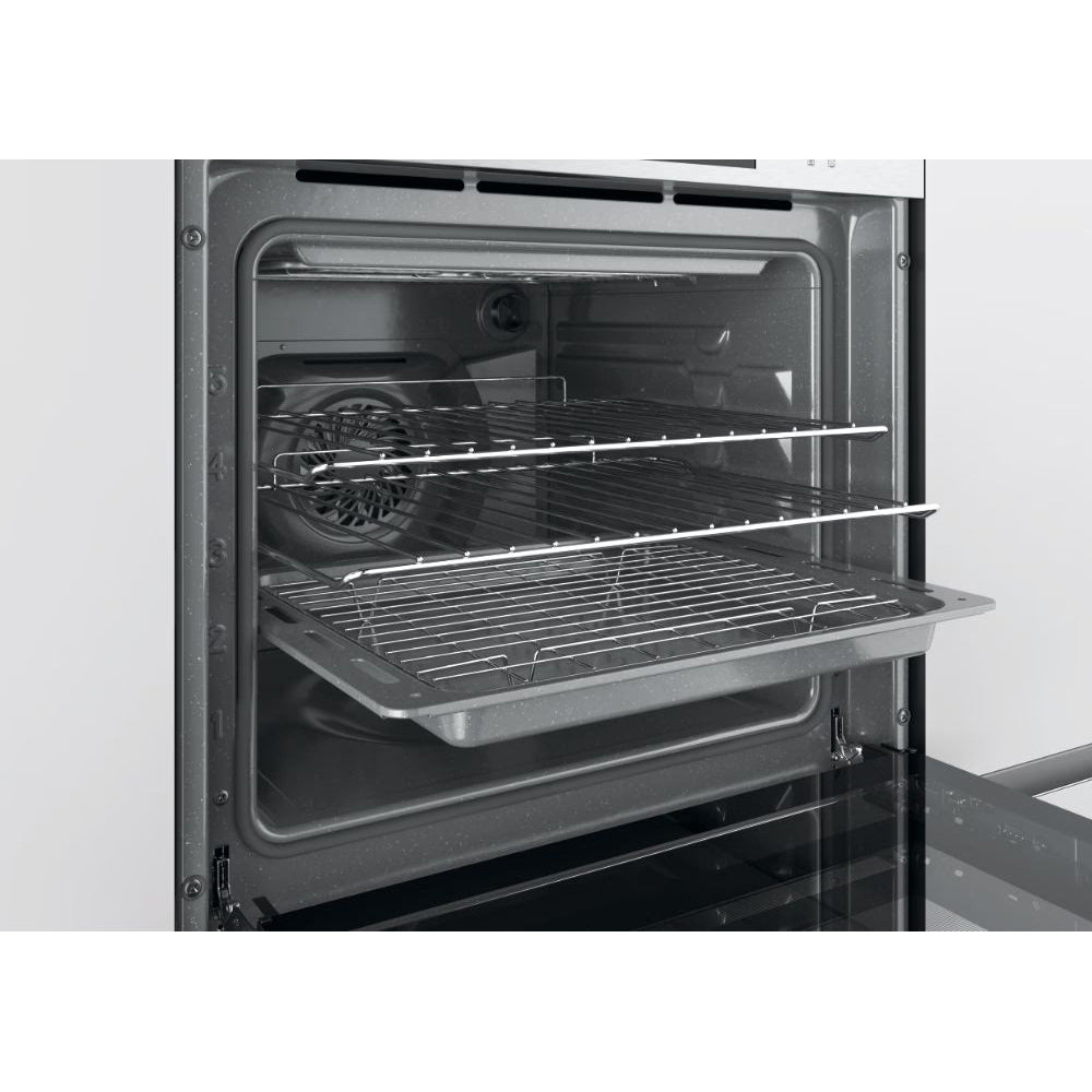 Hoover 65L Einbau Conventional Electric Einbaubackofen - Edelstahl | HOC3H3058IN