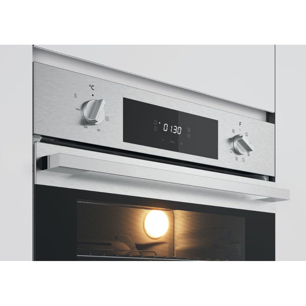 Hoover 65L Einbau Conventional Electric Einbaubackofen - Edelstahl | HOC3H3058IN