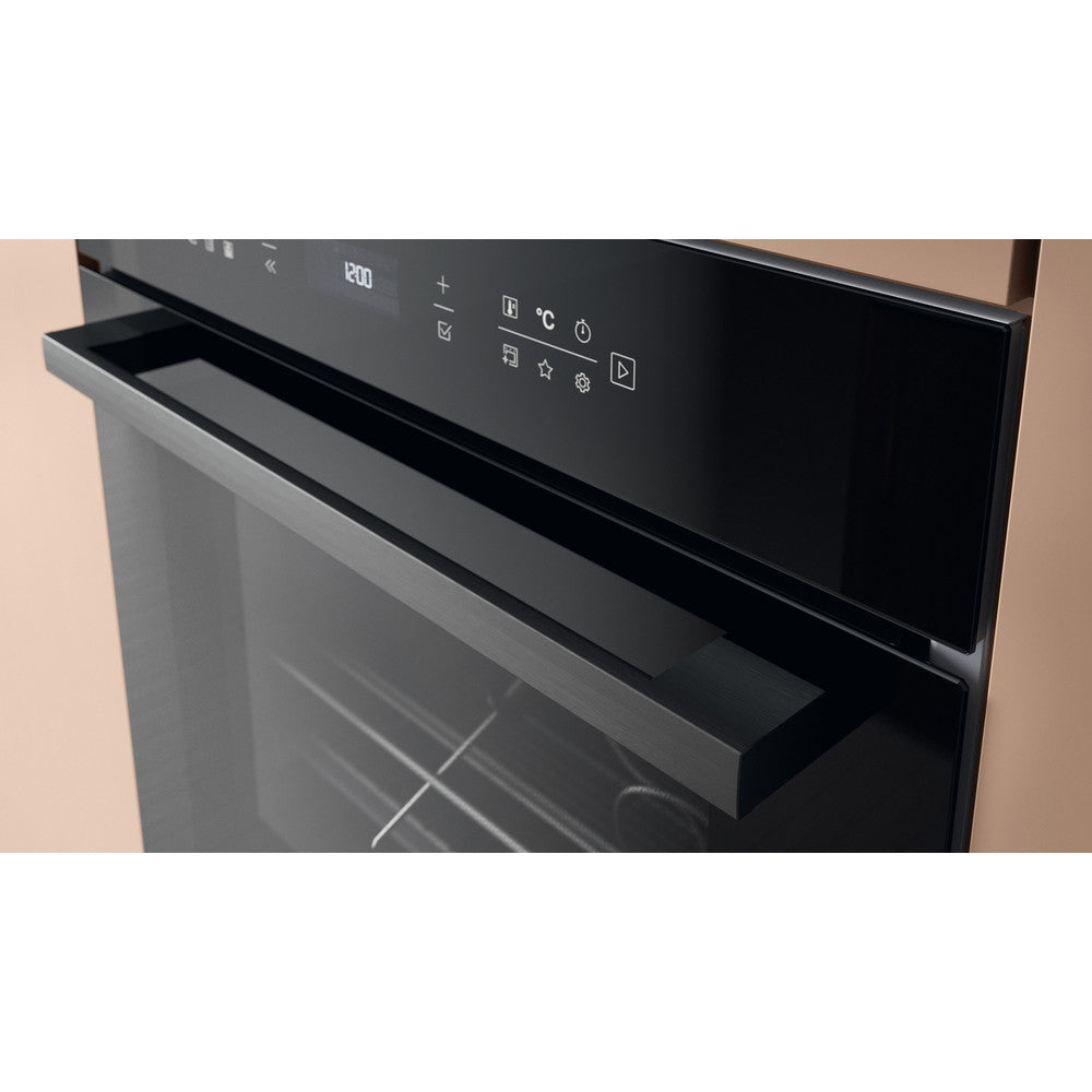 Hotpoint 73L Einbau Multifunction Electric Einbaubackofen - Schwarz| HOI78PPT1SBUK