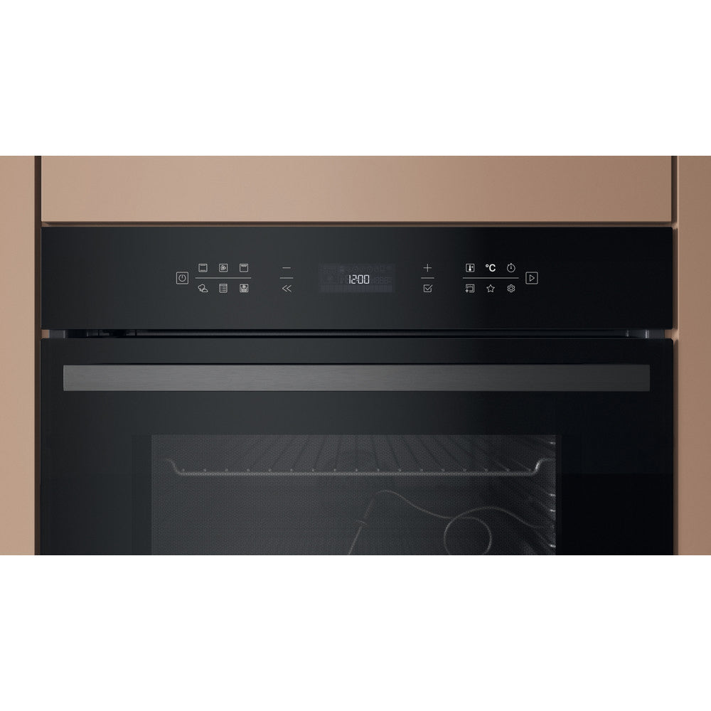 Hotpoint 73L Einbau Multifunction Electric Einbaubackofen - Schwarz| HOI78PPT1SBUK