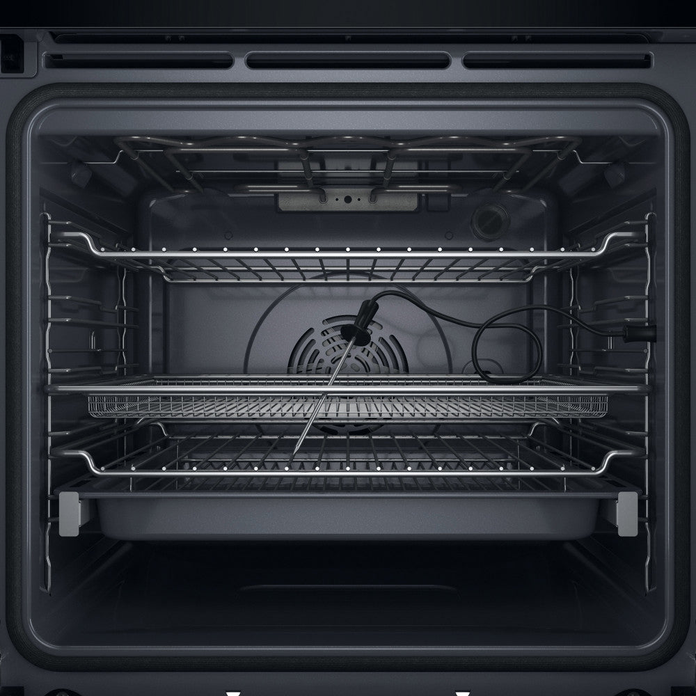 Hotpoint 73L Einbau Multifunction Electric Einbaubackofen - Schwarz| HOI78PPT1SBUK