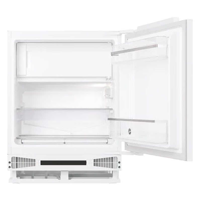 Hoover H-Fridge 300 111L Built-in Mini Fridge Freezer - White | HOM4SE68EWPK