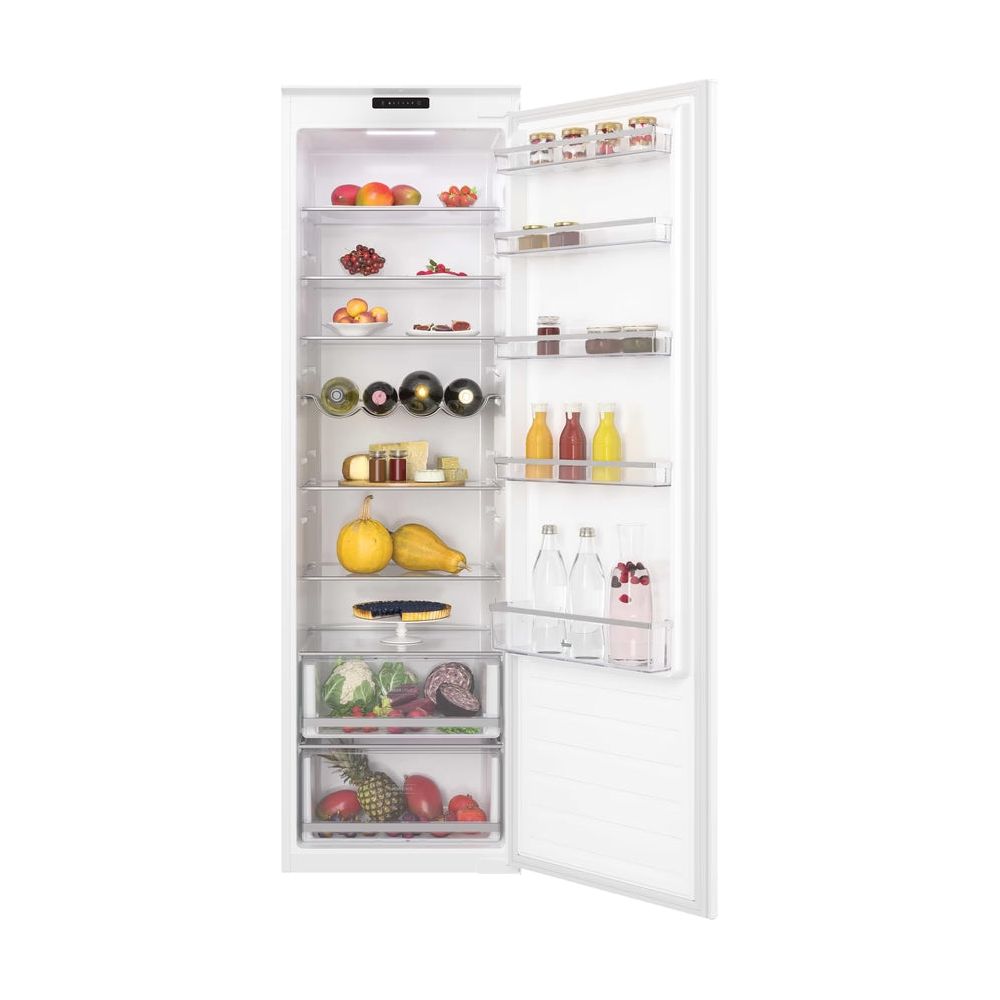 Hoover 316L Einbau Larder Kühlschrank - Weiß | HOMS518EWK