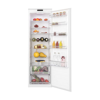 Hoover 316L Einbau Larder Kühlschrank - Weiß | HOMS518EWK