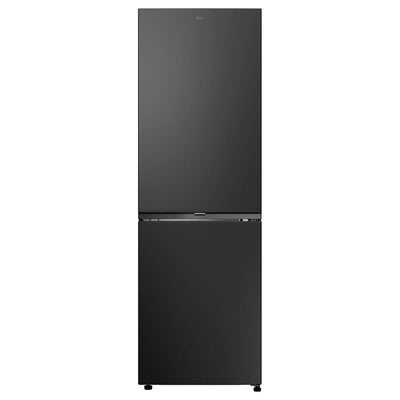 Hoover H-Combi 300 355L Frost Free freistehend Kühl-Gefrierkombination - Schwarz | HONCQ2T618EBK