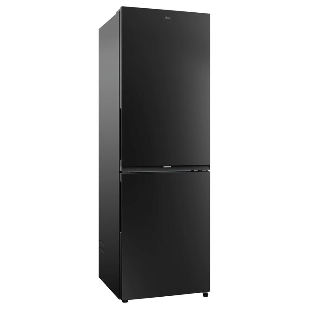 Hoover H-Combi 300 355L Frost Free freistehend Kühl-Gefrierkombination - Schwarz | HONCQ2T618EBK