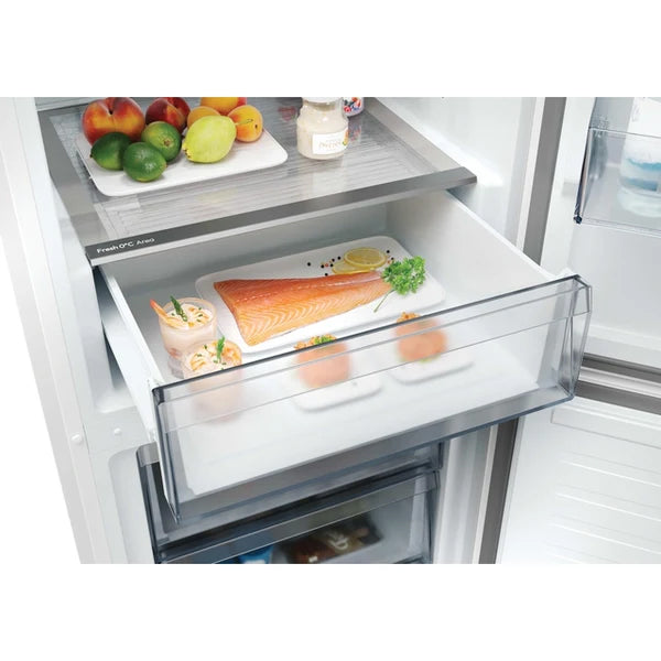 Hoover H-Combi 300 355L freistehend Frost Free Kühl-Gefrierkombination - Weiß | HONCQ2T618EWK