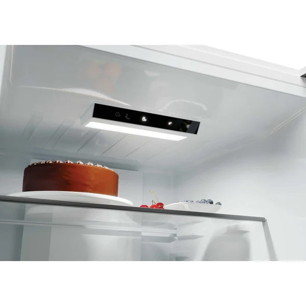 Hoover H-Combi 300 355L freistehend Frost Free Kühl-Gefrierkombination - Weiß | HONCQ2T618EWK