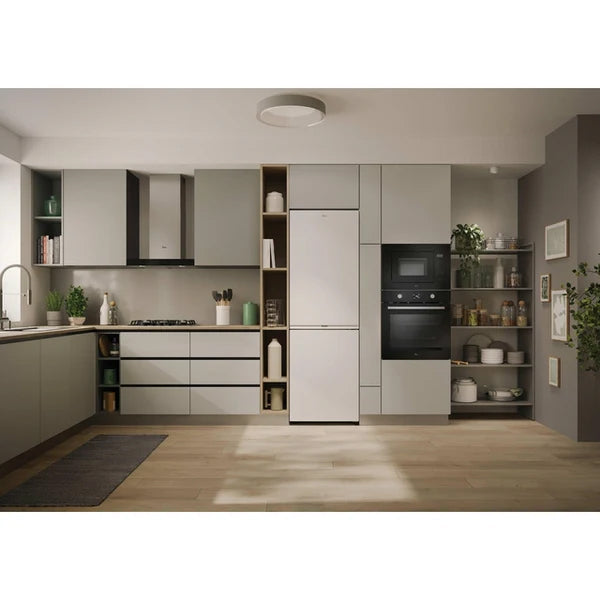 Hoover H-Combi 300 355L freistehend Frost Free Kühl-Gefrierkombination - Weiß | HONCQ2T618EWK