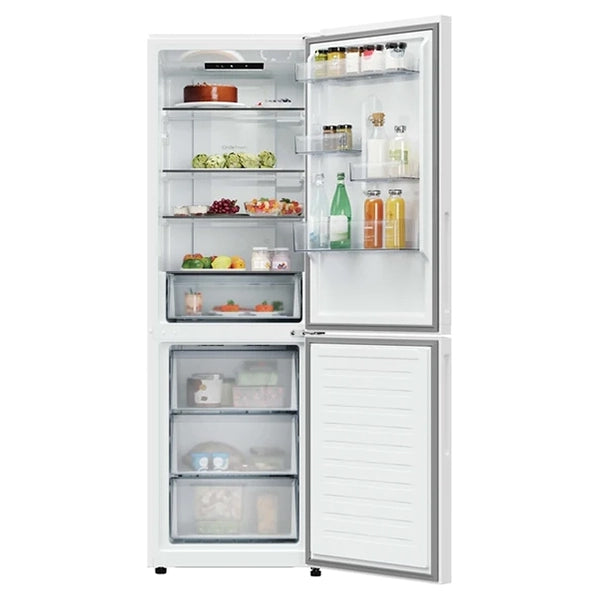 Hoover H-Combi 300 355L freistehend Frost Free Kühl-Gefrierkombination - Weiß | HONCQ2T618EWK