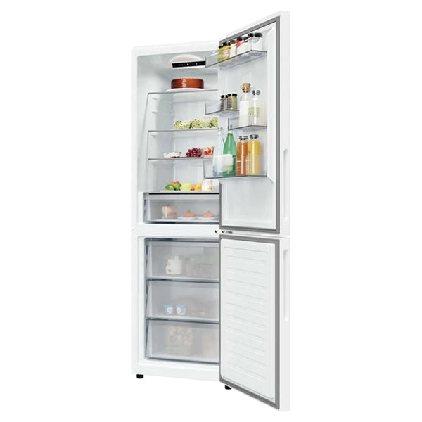 Hoover H-Combi 300 355L freistehend Frost Free Kühl-Gefrierkombination - Weiß | HONCQ2T618EWK