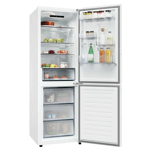 Hoover H-Combi 300 355L freistehend Frost Free Kühl-Gefrierkombination - Weiß | HONCQ2T618EWK
