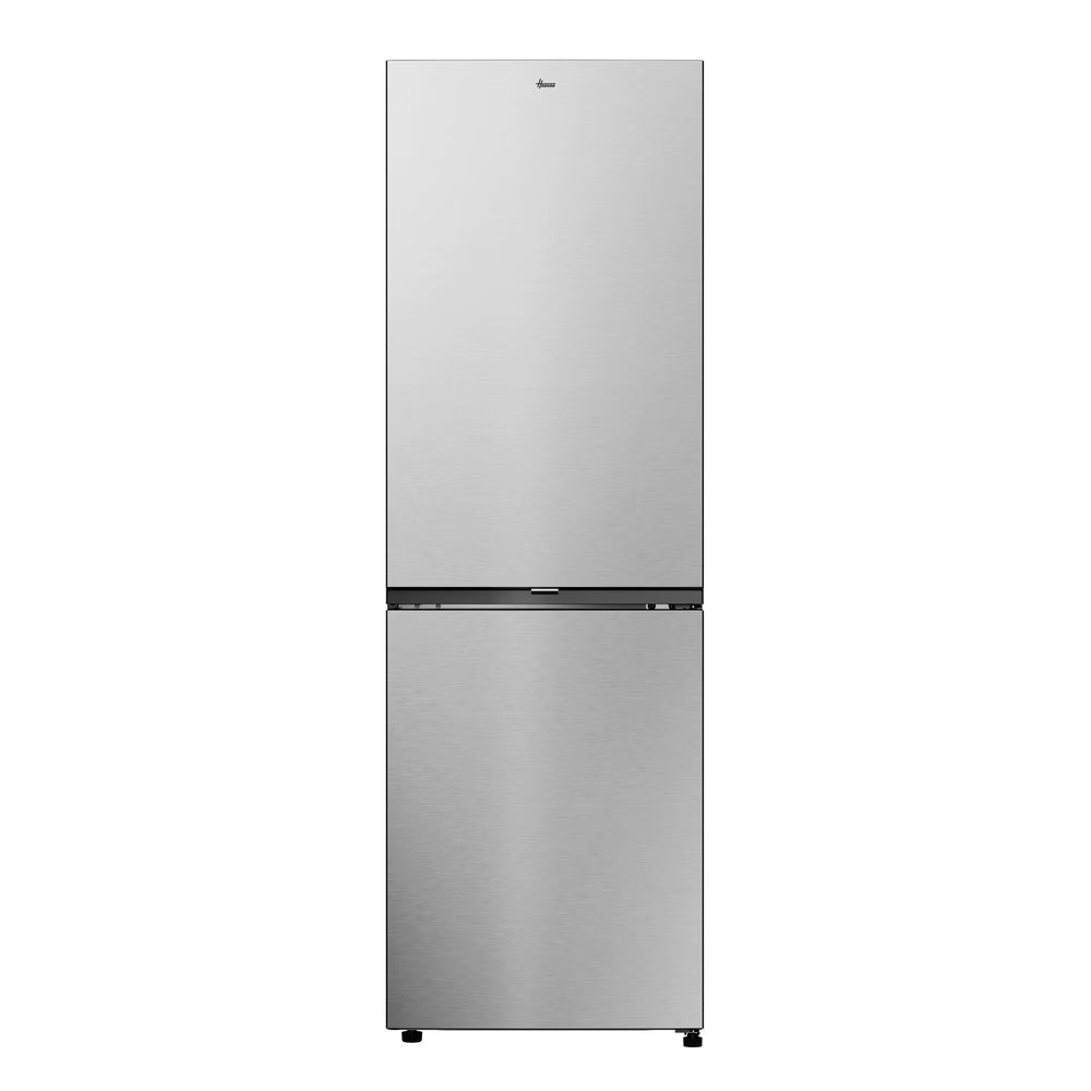 Hoover H-COMBI 300 355L Frost Free freistehend Kühl-Gefrierkombination - Inox | HONCQ2T618EXK