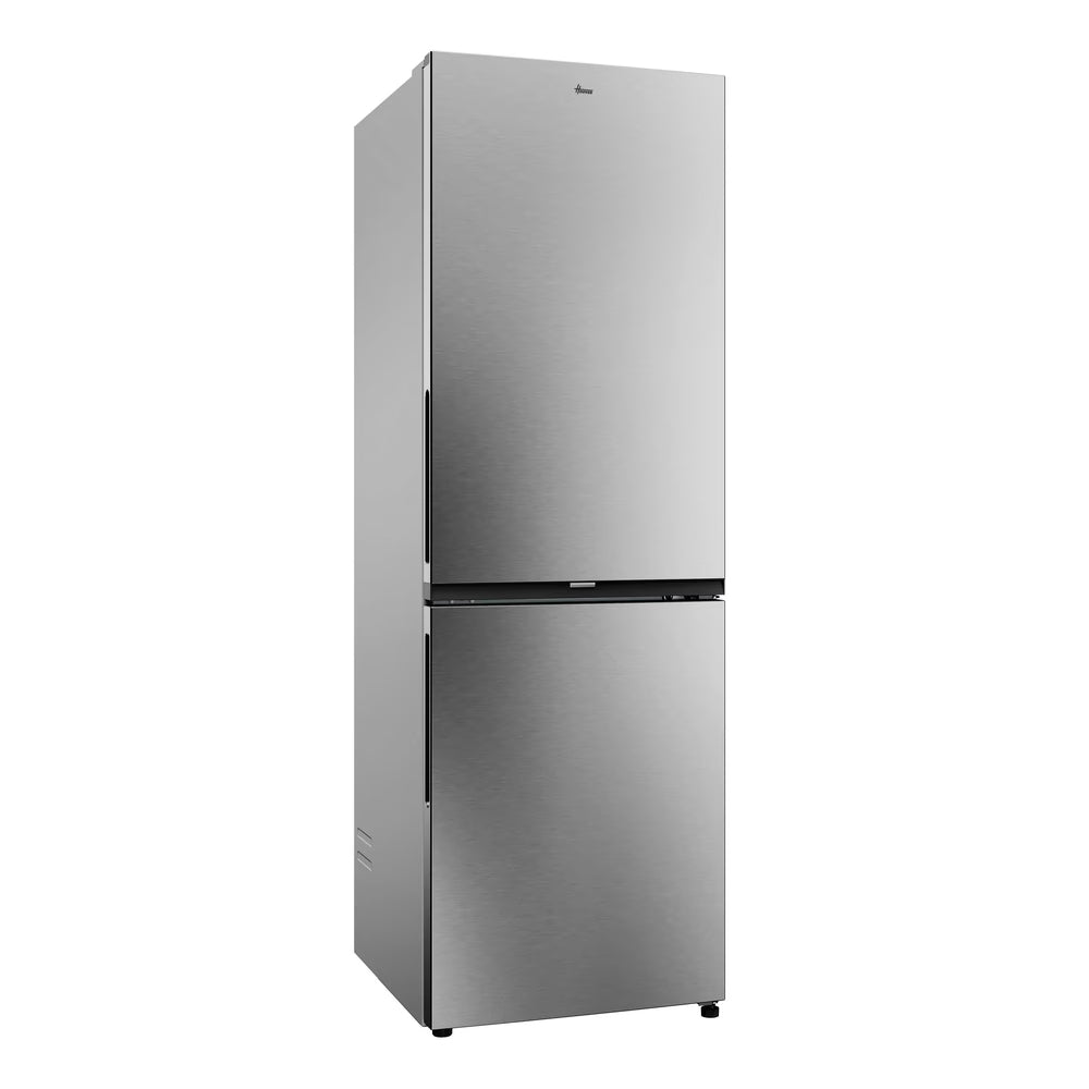 Hoover H-COMBI 300 355L Frost Free freistehend Kühl-Gefrierkombination - Inox | HONCQ2T618EXK
