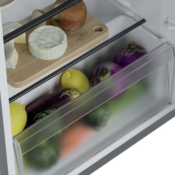 Hoover H-Kühlschrank 300 129L Undercounter Kühlschrank - Inox | HONLQ2S58EXK