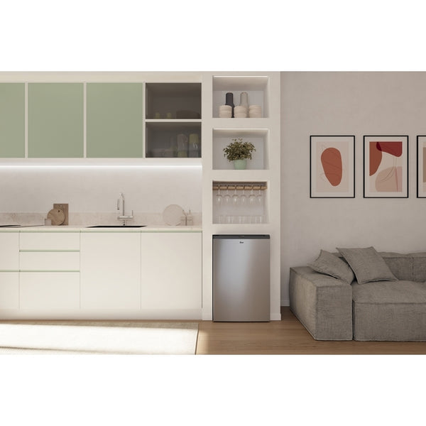 Hoover H-Kühlschrank 300 129L Undercounter Kühlschrank - Inox | HONLQ2S58EXK