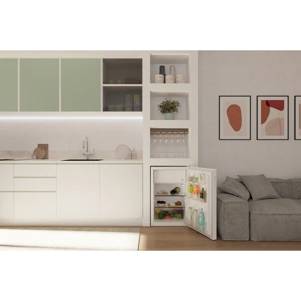 Hoover H-Kühlschrank 300 114L Undercounter Kühl-Gefrierkombination - Weiß | HONOQ2S58EWK
