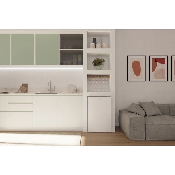 Hoover H-Kühlschrank 300 114L Undercounter Kühl-Gefrierkombination - Weiß | HONOQ2S58EWK